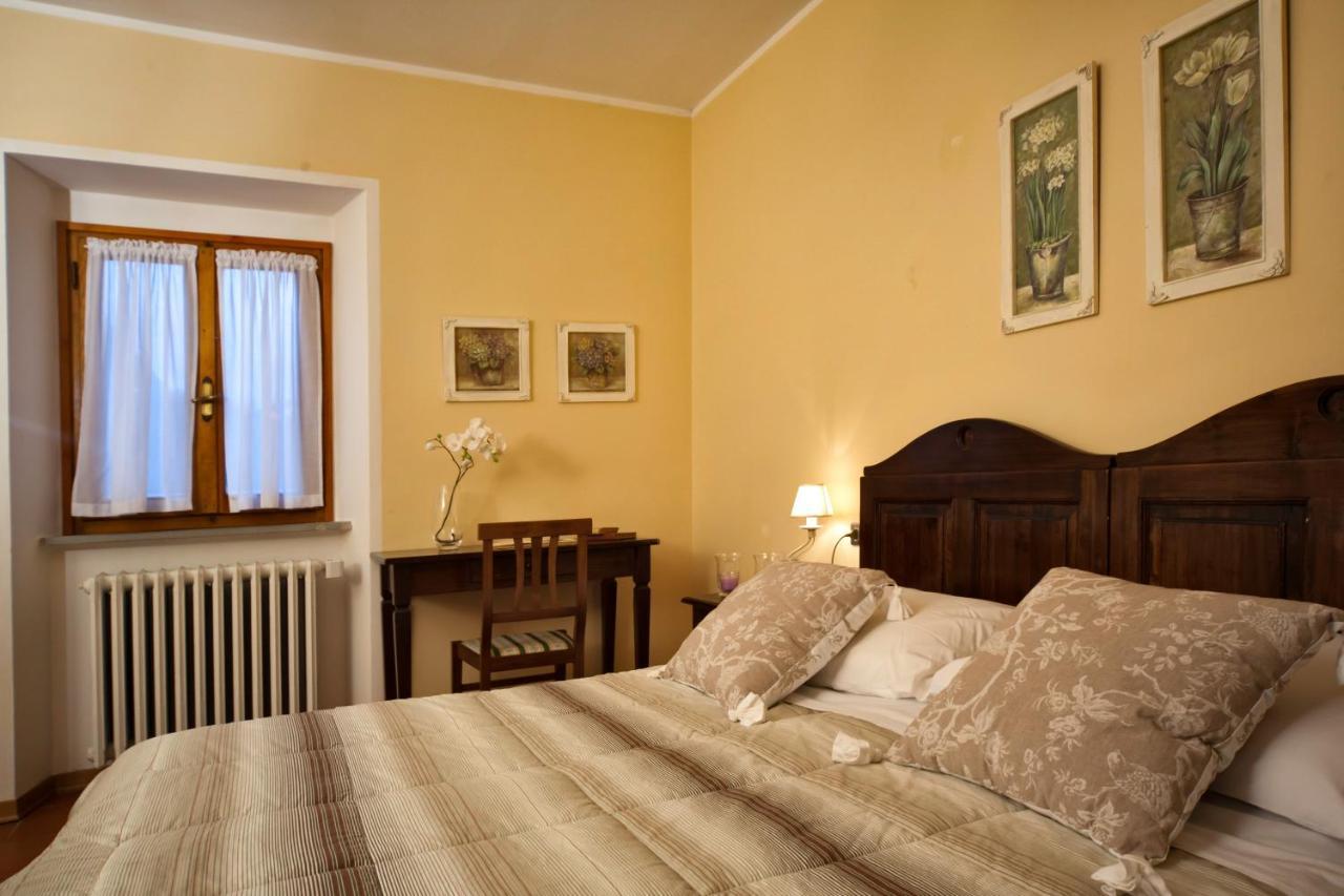 Agriturismo La Collina Delle Stelle Banzena ภายนอก รูปภาพ