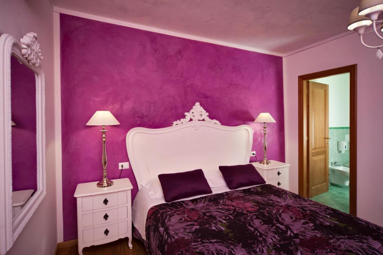 Agriturismo La Collina Delle Stelle Banzena ภายนอก รูปภาพ