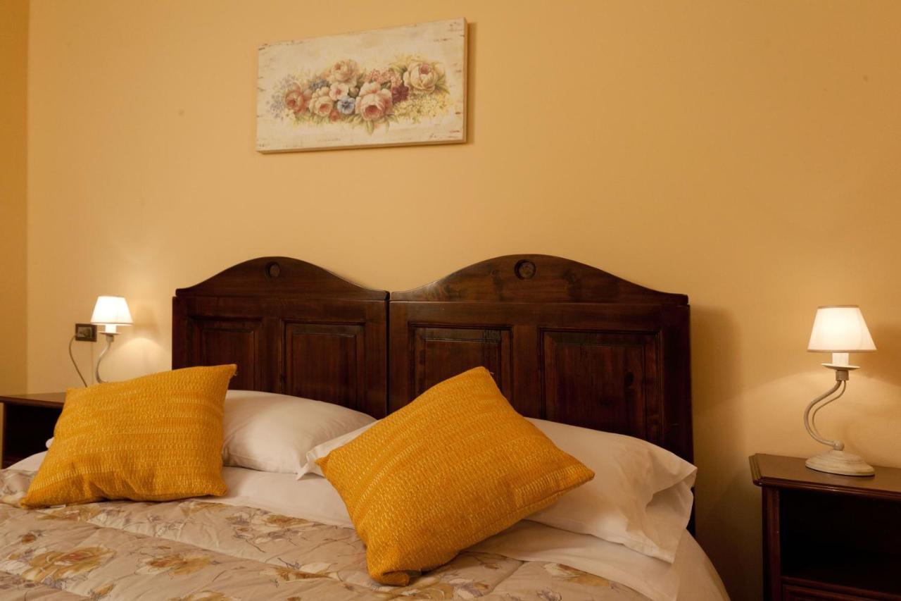 Agriturismo La Collina Delle Stelle Banzena ภายนอก รูปภาพ