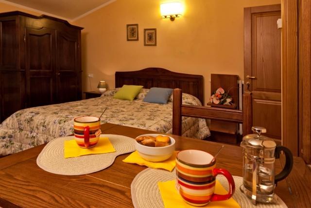 Agriturismo La Collina Delle Stelle Banzena ภายนอก รูปภาพ