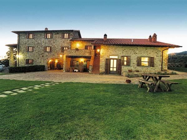 Agriturismo La Collina Delle Stelle Banzena ภายนอก รูปภาพ