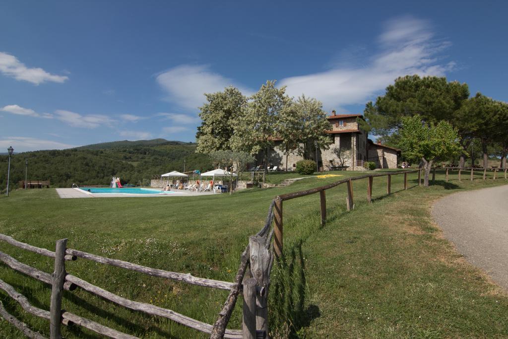 Agriturismo La Collina Delle Stelle Banzena ภายนอก รูปภาพ